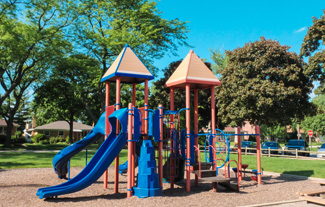 Playground Equipment & Inspections