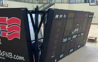 Scoreboards & Video Boards